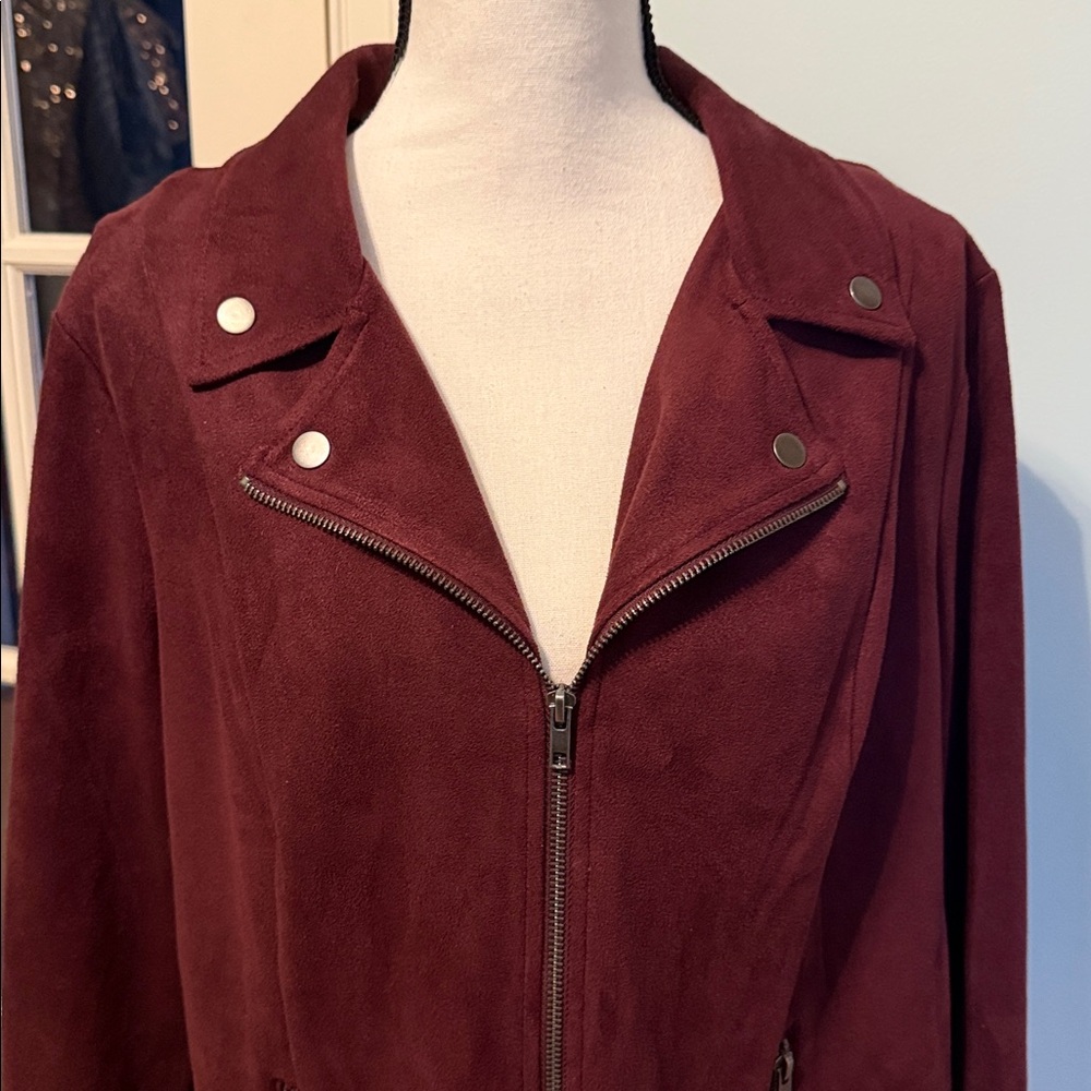 Style & Co Jacket - Picture 2 of 5